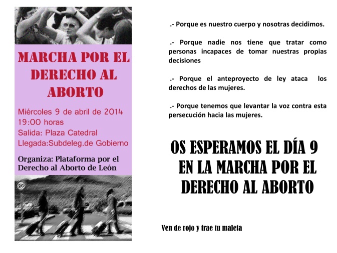 marcha aborto 090414_leon